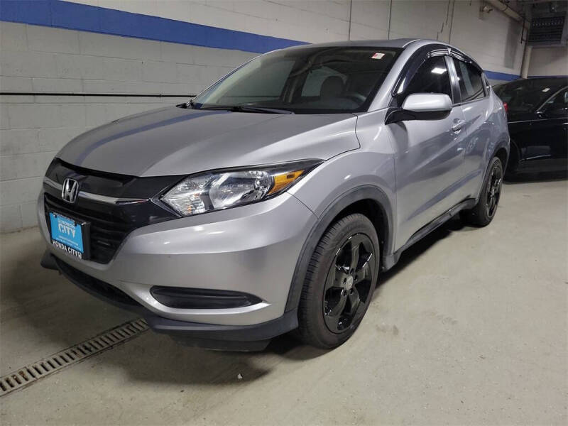2018 Honda HR-V LX