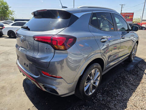 2022 Buick Encore GX Select