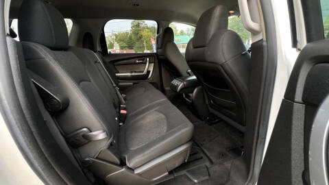 2008 GMC Acadia SLE-1