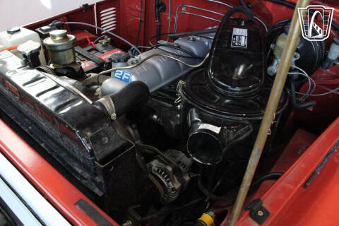 1977 Toyota Land Cruiser