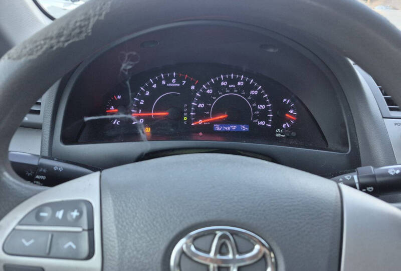 2011 Toyota Camry LE