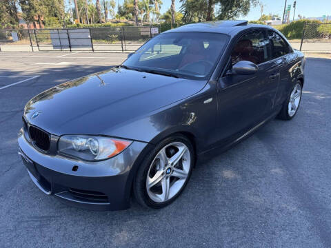 2008 BMW 1 Series 135i