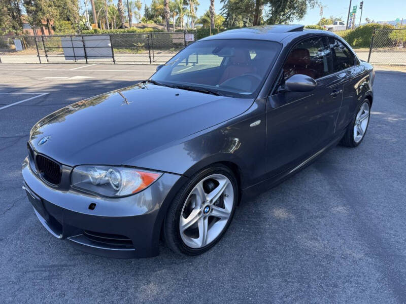 2008 BMW 1 Series 135i