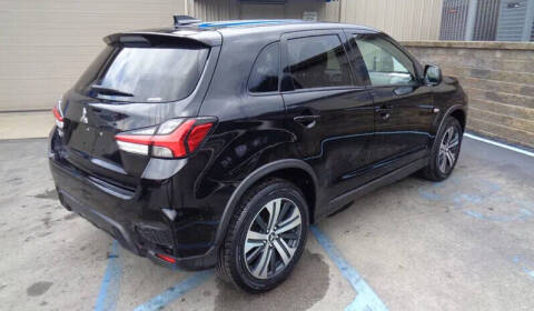 2020 Mitsubishi Outlander Sport ES