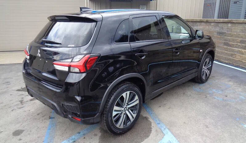 2020 Mitsubishi Outlander Sport ES