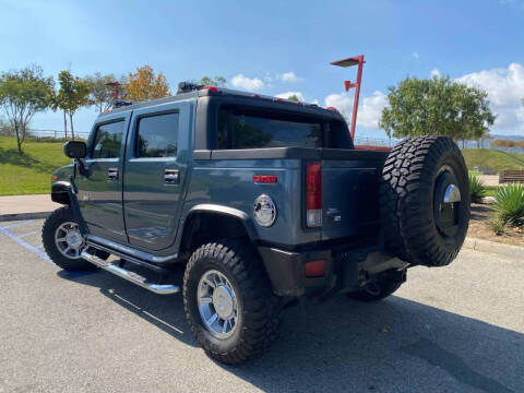 2005 HUMMER H2 SUT