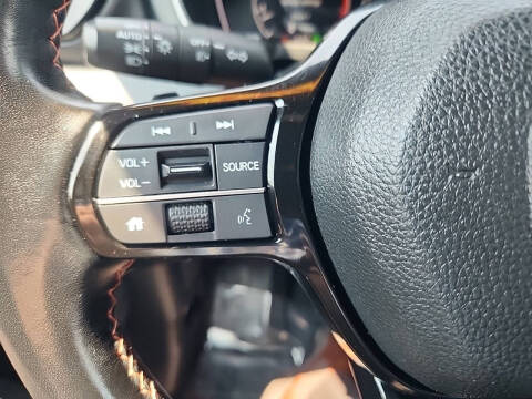 2023 Honda Pilot Sport