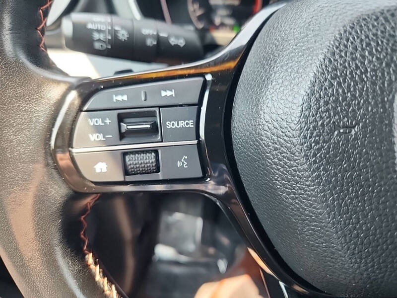 2023 Honda Pilot Sport