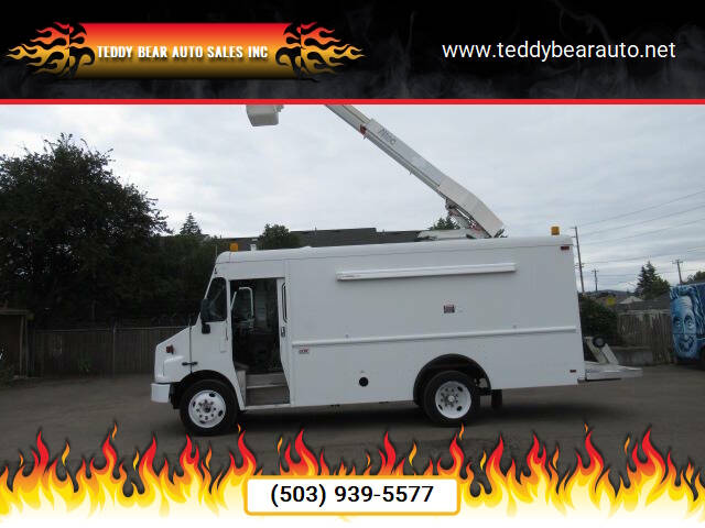 2006 Freightliner MT55 Chassis for sale at Teddy Bear Auto Sales Inc in Portland OR