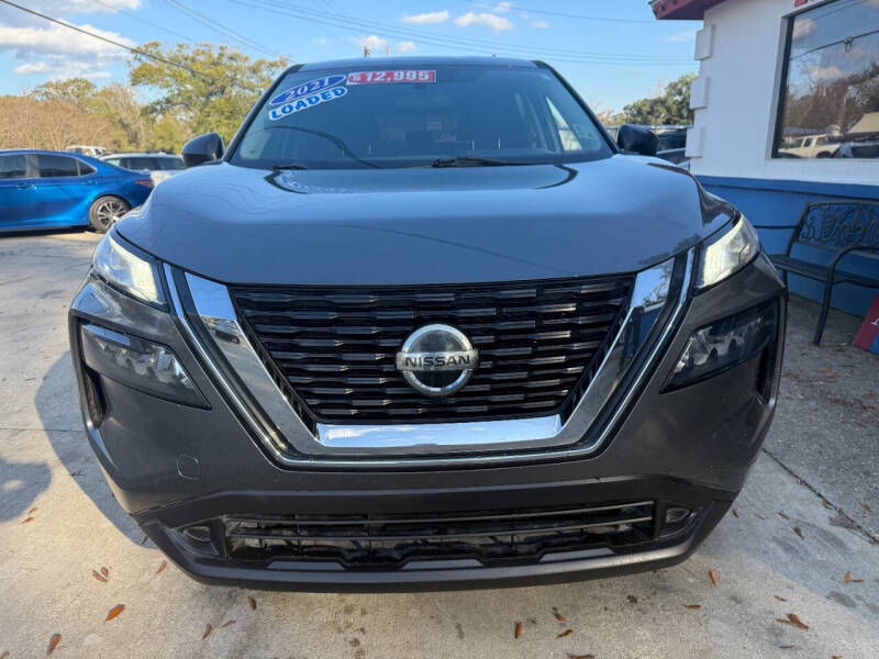 2021 Nissan Rogue S