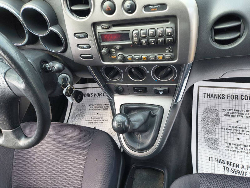 2007 Pontiac Vibe