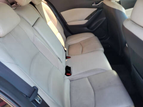 2017 Mazda MAZDA3 Grand Touring