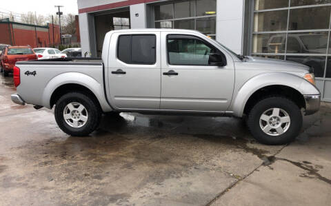 2007 Nissan Frontier for sale at All American Autos in Kingsport TN