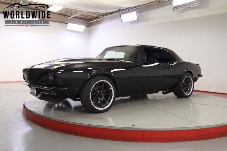 1967 Chevrolet Camaro