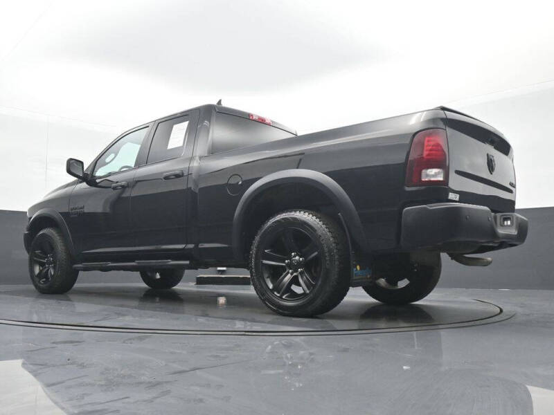 2022 RAM 1500 Classic Warlock