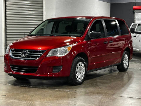 2009 Volkswagen Routan S