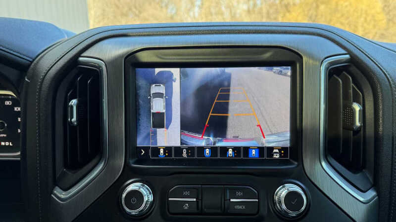 2020 GMC Sierra 3500HD
