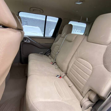 2012 Nissan Pathfinder S