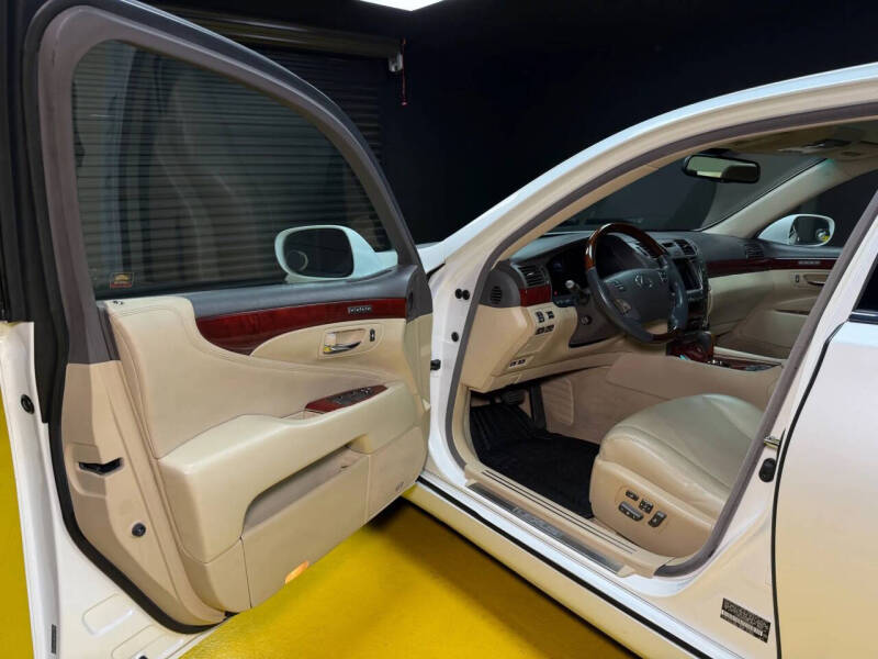2009 Lexus LS 460