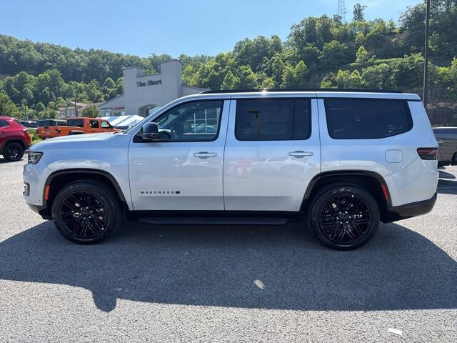 2025 Jeep Wagoneer Series II