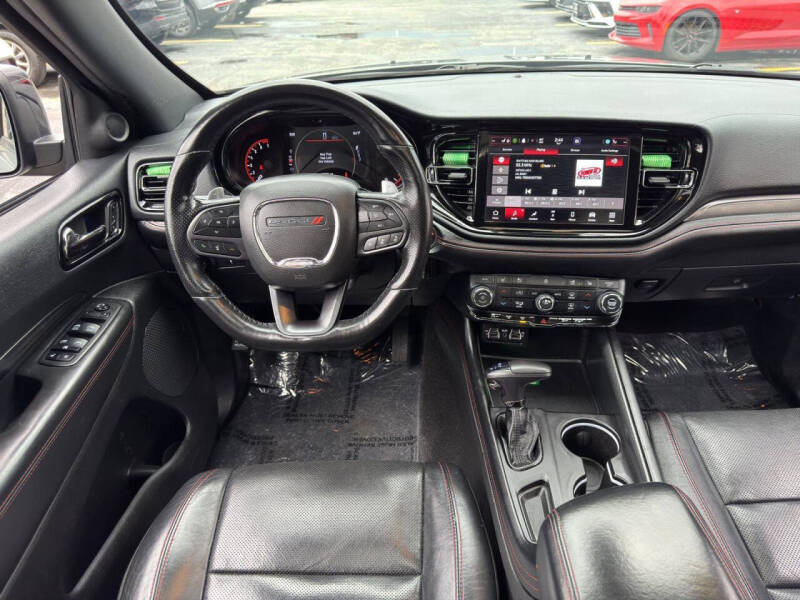 2023 Dodge Durango GT Plus