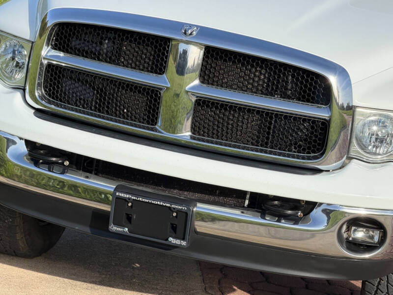 2005 Dodge Ram 2500 SLT