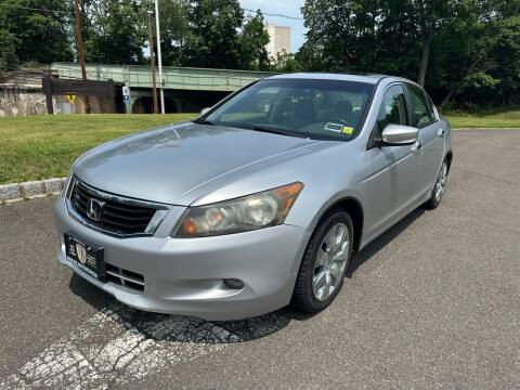 2008 Honda Accord for sale at Mula Auto Group in Somerville NJ