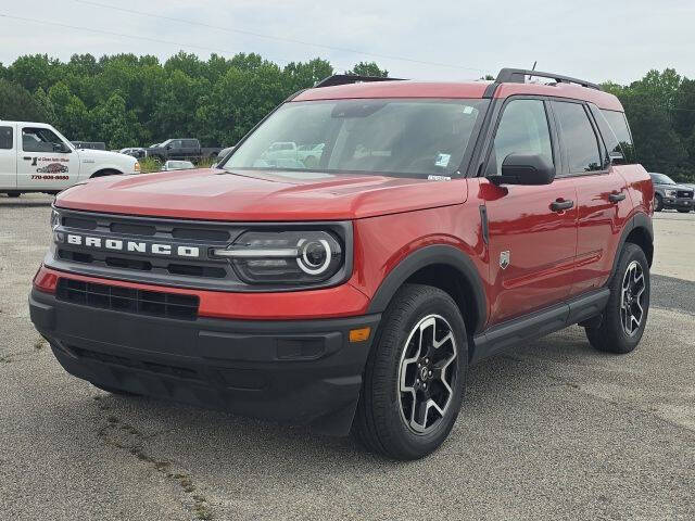 2024 Ford Bronco Sport Big Bend