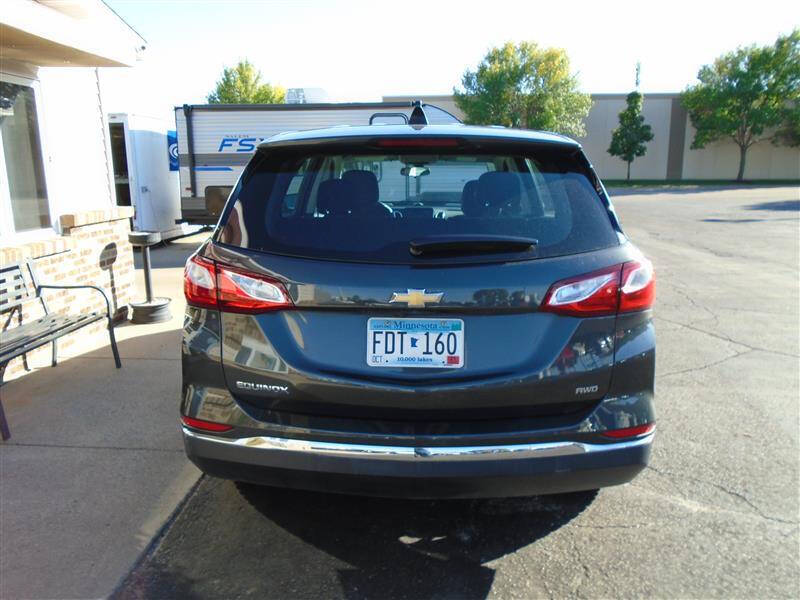 2018 Chevrolet Equinox LS