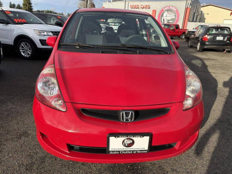 2008 Honda Fit