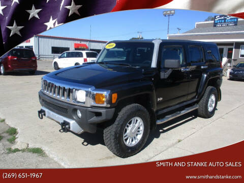2009 HUMMER H3