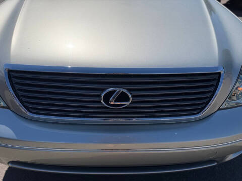 2003 Lexus LS 430
