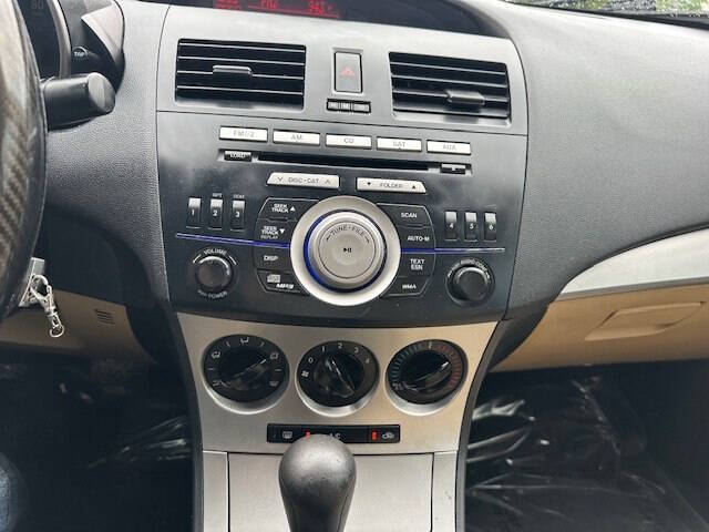 2010 Mazda MAZDA3 i SV
