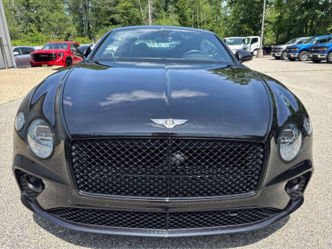 2020 Bentley Continental GT V8