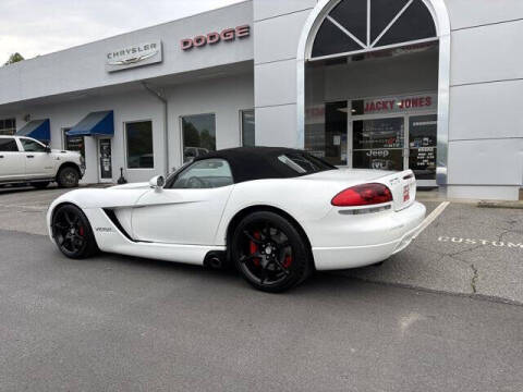 2009 Dodge Viper SRT 10