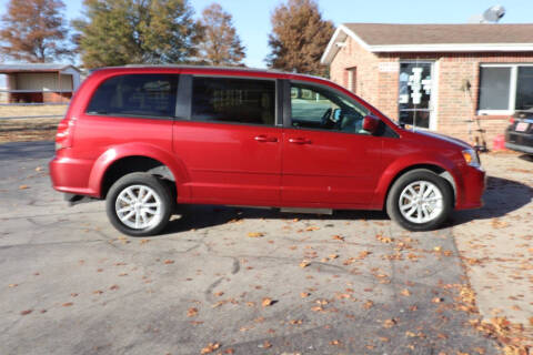 2014 Dodge Grand Caravan SXT