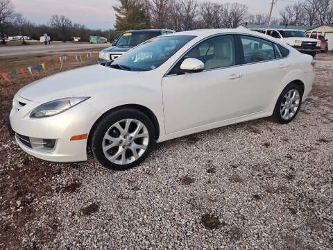 2011 Mazda MAZDA6