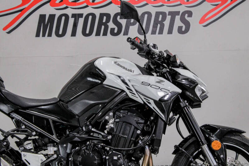 2022 Kawasaki Z900 ABS