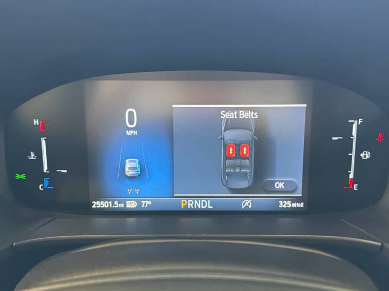 2025 Ford Escape ST-Line