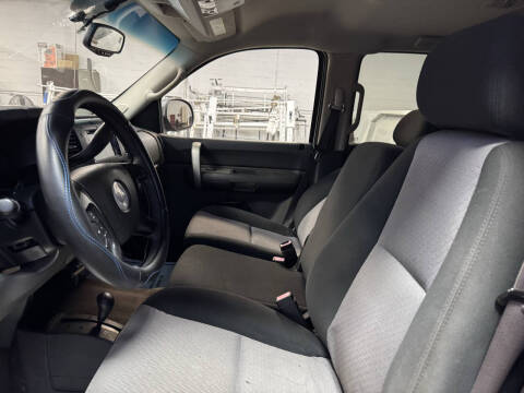 2008 Chevrolet Silverado 1500 LT1