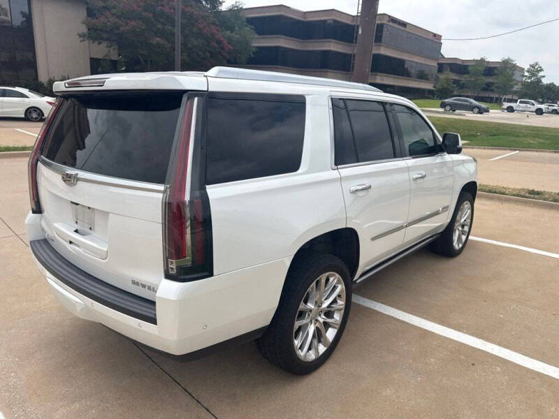 2017 Cadillac Escalade Premium Luxury