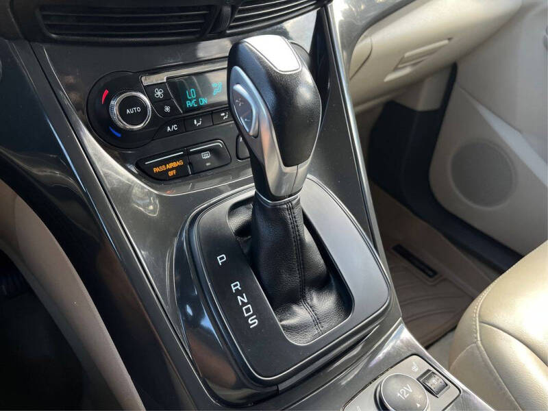 2015 Ford Escape Titanium