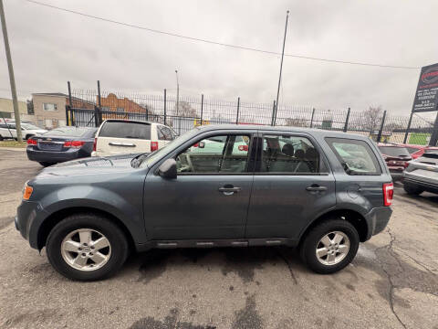 2011 Ford Escape XLS