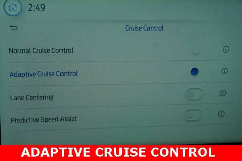 2025 Ford Escape Hybrid ST-Line