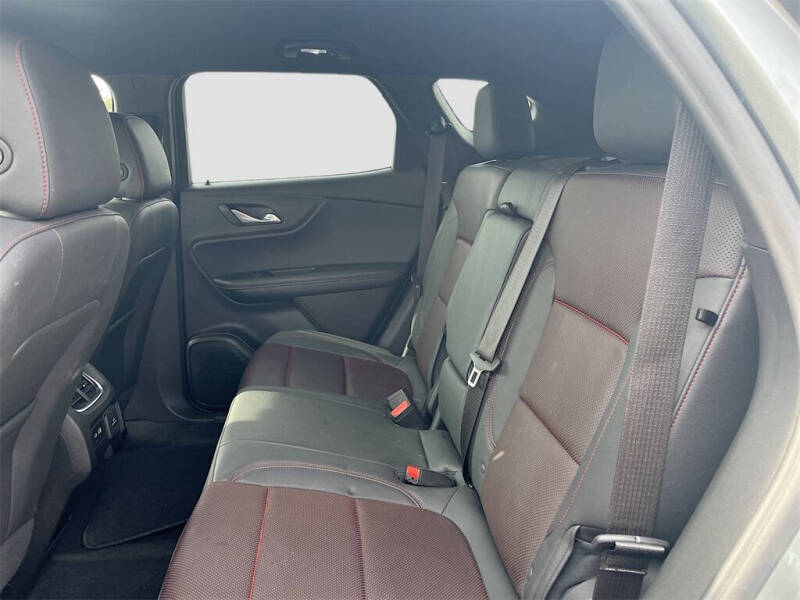 2025 Chevrolet Blazer RS