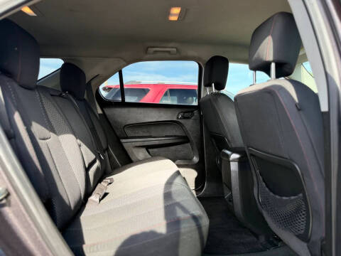 2015 Chevrolet Equinox LT