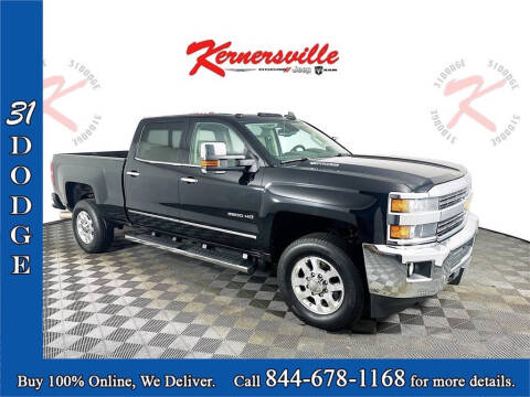 2015 Chevrolet Silverado 3500HD