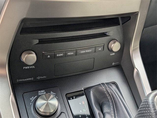 2021 Lexus NX 300 F SPORT