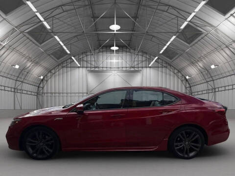 2019 Acura TLX