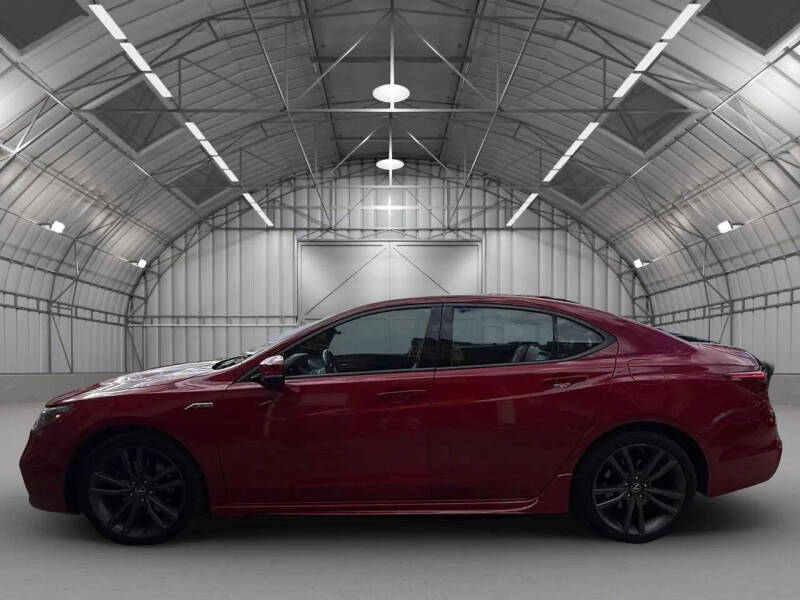 2019 Acura TLX